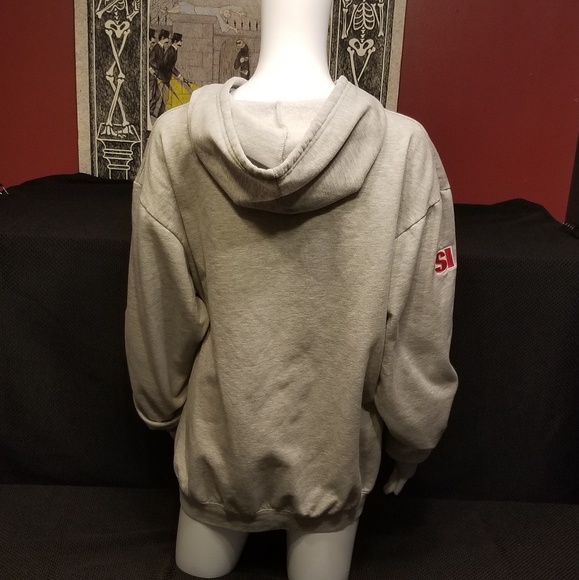 Green Bay Packers sweatshirt - Picture 3 of 4